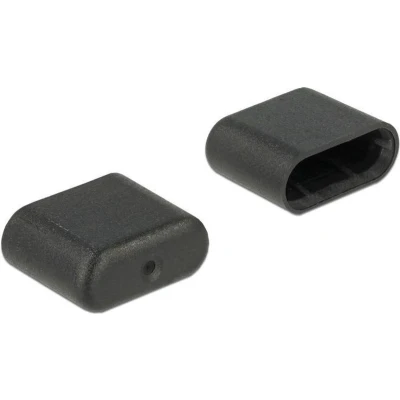 Afbeelding van USB C stofkapjes Delock