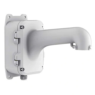 Afbeelding van Hikvision DS 1604ZJ BOX muurbeugel met montagebox van aluminium