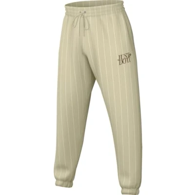 Afbeelding van Nike Sportswear CLUB CUFF PANT Trainingsbroek, Heren, Maat: XL, Light khaki/british tan