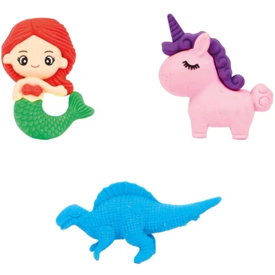 Afbeelding van Toi Toys Crazy putty regenboog met gum