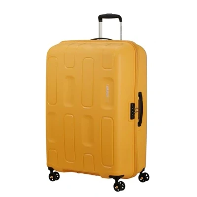 Afbeelding van American Tourister Ellipso, Geel (Banana Cream), L (79 cm 104 L), koffer, Koffer