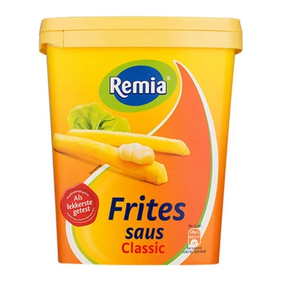 Afbeelding van Remia Fritessaus Classic 10 L