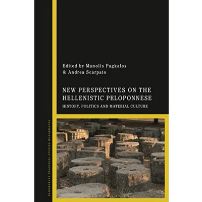 Afbeelding van New Perspectives on the Hellenistic Peloponnese