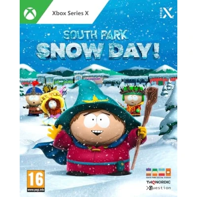 Afbeelding van South Park Snow Day! Xbox Series X