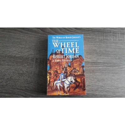 Afbeelding van World Of Robert Jordan&#039;S The Wheel Time
