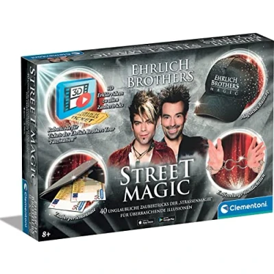 Afbeelding van Ehrlich Brothers Street Magic