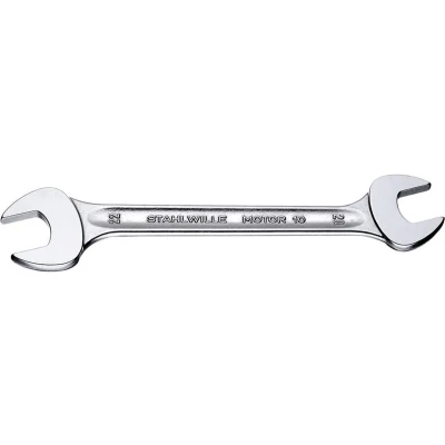 Afbeelding van Stahlwille 40031415 10 14 X 15 Dubbele steeksleutel mm DIN 3110, ISO 10102