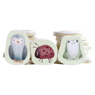 Afbeelding van Little Dutch Badspeeltje Forest Friends