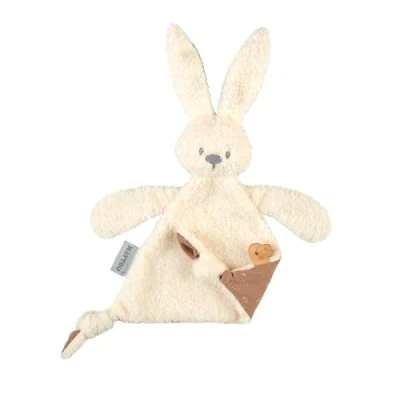 Afbeelding van Nattou LAPIDOU Knuffeldoekje Doudou Konijn 36 cm Vanille