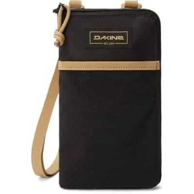Afbeelding van Dakine Portemonnee / Portefeuille Billfold Polyester Hall Pass Black Onyx