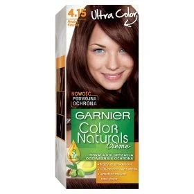 Afbeelding van Color Naturals haarverf 4.15 Frosty chestnut 1pc