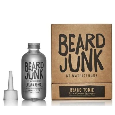Afbeelding van Waterclouds Beard Junk Tonic 150ml