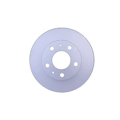 Afbeelding van HELLA PRO 8DD 355 109 021 Remschijf 300 24 05/07 130 interne ventilatie Gecoat Zonder wielbevestigingsbout, wielnaaf FIAT: Ducato III Van