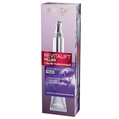Afbeelding van L&#039;Oréal Paris Revitalift Filler Oogverzorging, 15 ml