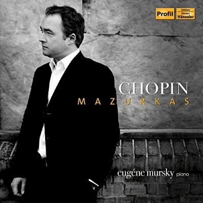 Afbeelding van Eugene Mursky Chopin: Mazurkas (2 CD)