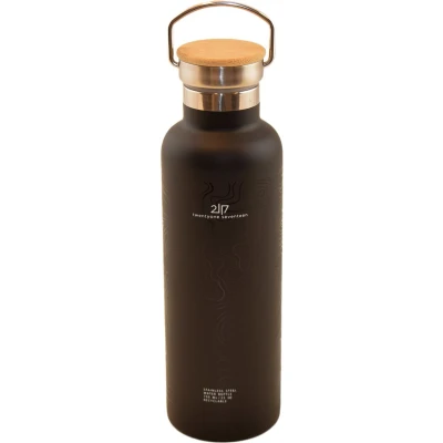 Afbeelding van 2117 veldfles, roestvrij staal, 750 ml drinkfles