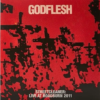 Afbeelding van Godflesh Streetcleaner: Live At Roadburn 2011 (2 LP) (Coloured Vinyl) (Limited Edition)