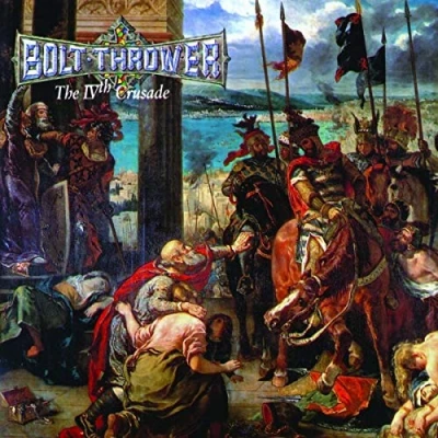 Afbeelding van Bolt Thrower Ivth Crusade (LP)