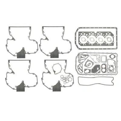Afbeelding van ENGITECH ENT000063 Complete pakkingsset, motor Met asdichtring krukas, Zonder cilinderkoppakking