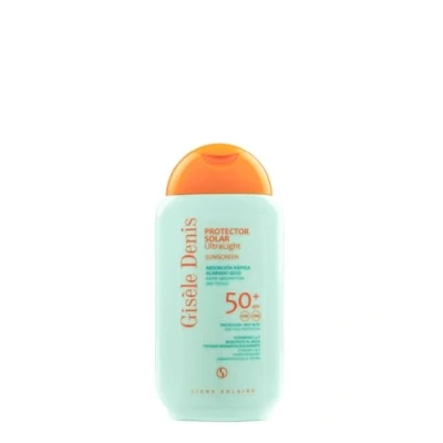 Afbeelding van Zonnebrandcrème Gisèle Denis Ultralight SPF50+