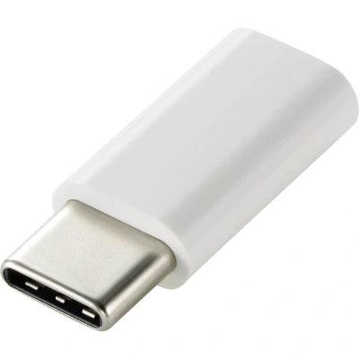 Afbeelding van Renkforce USB 2.0 Adapter [1x C stekker 1x Micro B bus]