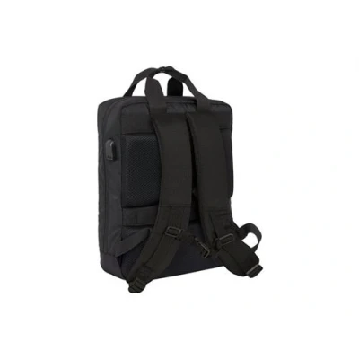 Image de SAFTA Sac à dos pour ordinateur portable + USB 13.3&quot; Fc Barcelona Premium