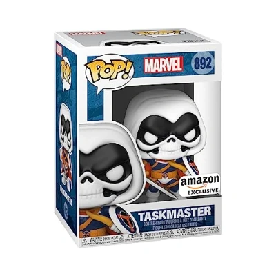 Afbeelding van Funko 55507 POP Marvel: YOTS Taskmaster Exclusief