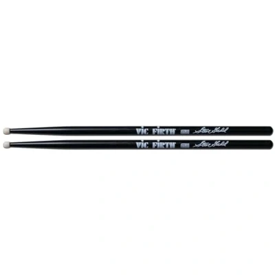 Image de vic firth Baguettes signature steve gadd olives nylon