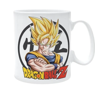 Afbeelding van ABYstyle DRAGON BALL Mok DBZ Goku su.ABYMUGA596, Kopje