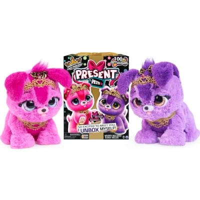 Afbeelding van GFT PresentPets SparklePrincess BP GML