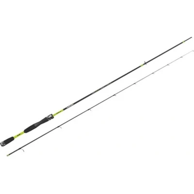 Afbeelding van Tubertini Seika Mimik (2 delen) Maat : Medium Light Action 2.40m 1 6gr