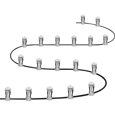 Afbeelding van LEDVANCE Slim tuinarmatuur LED: voor grond, SMART+ GARDEN DOT MULTICOLOR / 4 W,