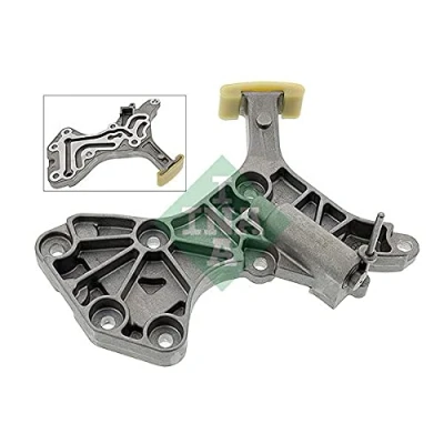 Afbeelding van INA 551 0225 10 Spanner, distributieketting VOLKSWAGEN: GOLF 6, Beetle Hatchback