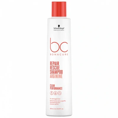 Afbeelding van Schwarzkopf Professional Bonacure Repair Rescue Shampoo 250 ml