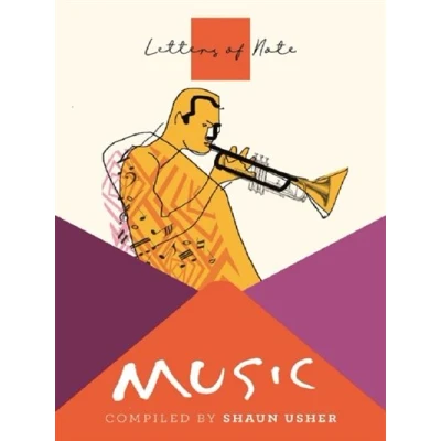 Image de Letters of Note: Music