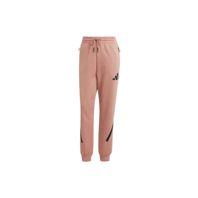 Afbeelding van adidas Sportswear Trainingsbroek, Dames, Maat: XS, Warm clay