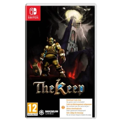 Afbeelding van The Keep (Code in a Box)