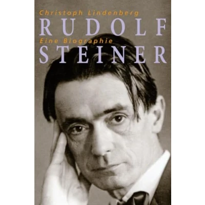 Afbeelding van Rudolf Steiner Eine Biographie