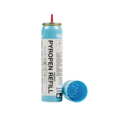 Afbeelding van Weller Rb Ts Gas Refill Bottle 75 Ml