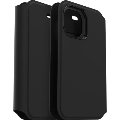 Afbeelding van OtterBox Strada Via case voor iPhone 12 Mini Zwart