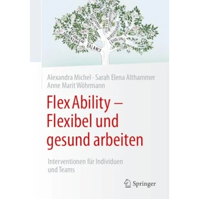 Afbeelding van FlexAbility Flexibel und gesund arbeiten