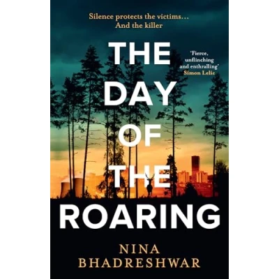 Afbeelding van the Day of Roaring: An award winning debut police procedural crime thriller novel set in Sheffield new for 2025