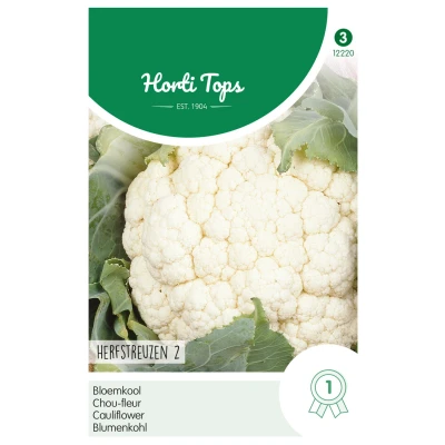 Afbeelding van Bloemkool Herfstreuzen 2 Hortitops