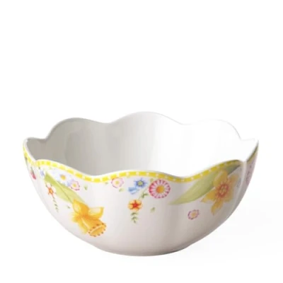 Afbeelding van Villeroy &amp; Boch Spring Awakening Bol groot 0,90 L