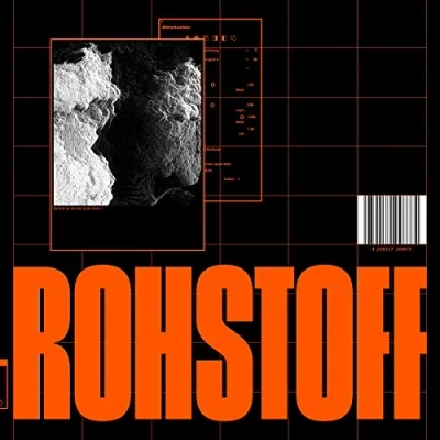 Afbeelding van Zement Rohstof (CD)
