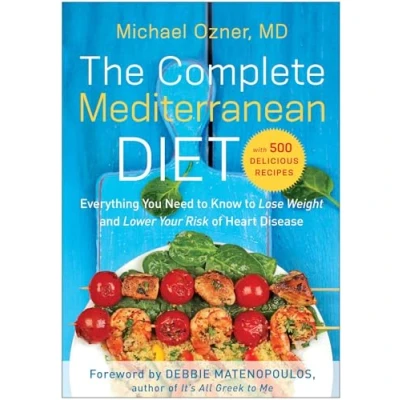 Afbeelding van The Complete Mediterranean Diet