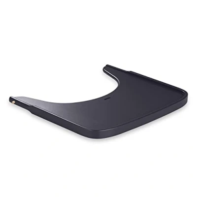 Afbeelding van Hauck Alpha Wooden Tray dienblad FSC® gecertificeerd Dark Grey