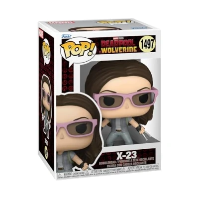 Afbeelding van Deadpool 3 POP! Marvel Vinyl Figure X 23 #1497