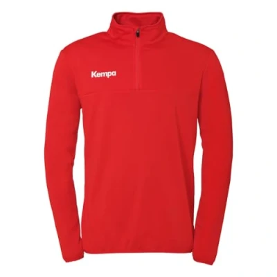 Afbeelding van Kempa Sporttrui met 1/4 ritssluiting, uniseks