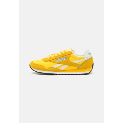 Afbeelding van Reebok Classic AZ Sneakers laag, Dames, Maat: 38, Golden haze/chalk Leer en textiel